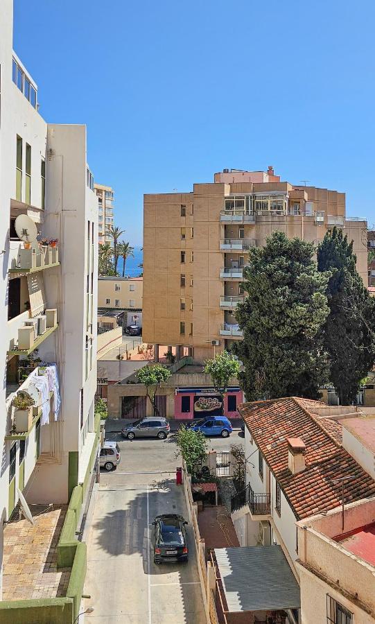 Hostal La Palmera Torremolinos Exterior photo